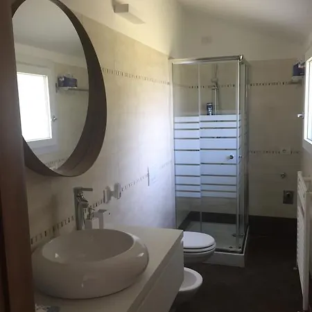 Nyaraló La Casa Dell'alpe *