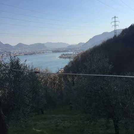 Nyaraló La Casa Dell'alpe *