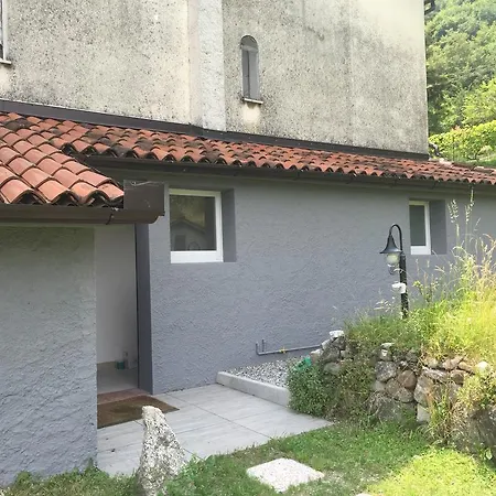 La Casa Dell'alpe Nyaraló Galbiate