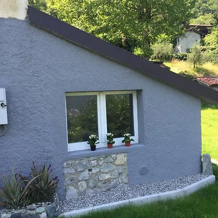Tatil Evi La Casa Dell'alpe