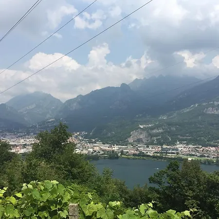 Tatil Evi La Casa Dell'alpe