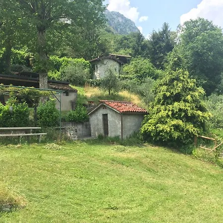 La Casa Dell'alpe Tatil Evi