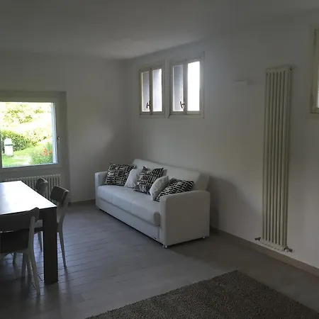 La Casa Dell'alpe Tatil Evi *